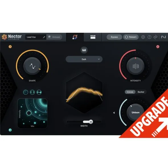iZotope Nectar 4 Adv: UG from Elem/Sui