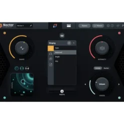 iZotope Nectar 4 Elements