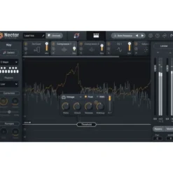 iZotope Nectar 4 Standard Crossgrade