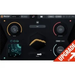 iZotope Nectar 4 Std: UG from Elem/Sui