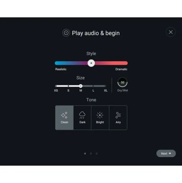iZotope Neoverb