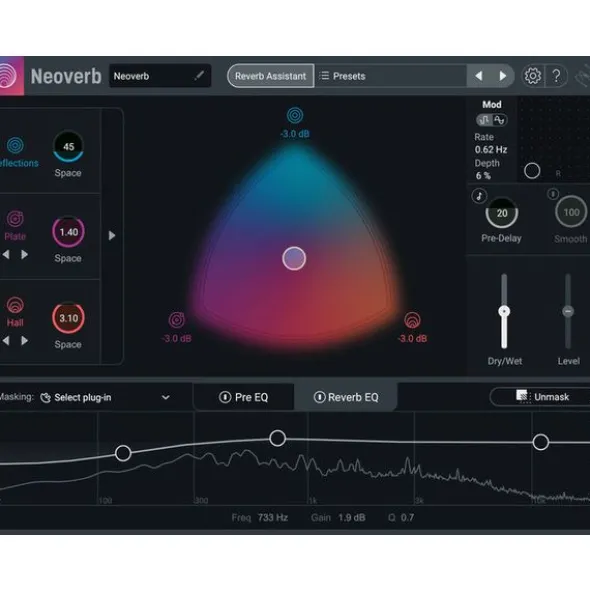 iZotope Neoverb