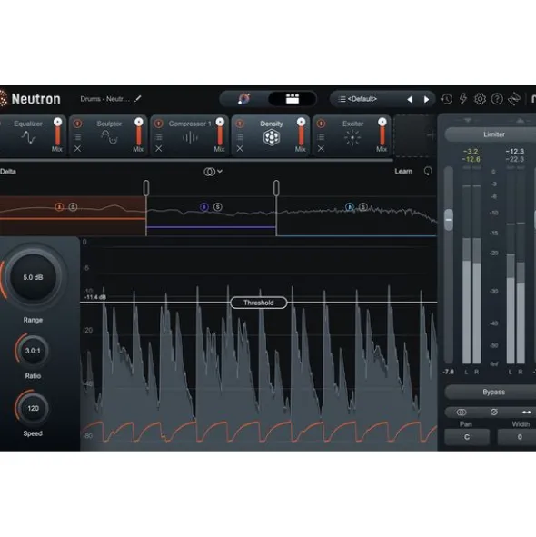 iZotope Neutron 5 Crossgrade