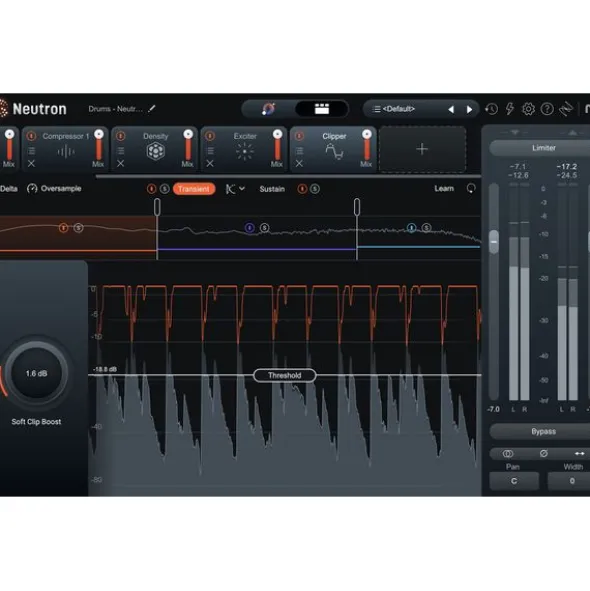iZotope Neutron 5 Upgrade