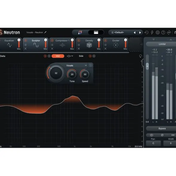 iZotope Neutron 5 Upgrade