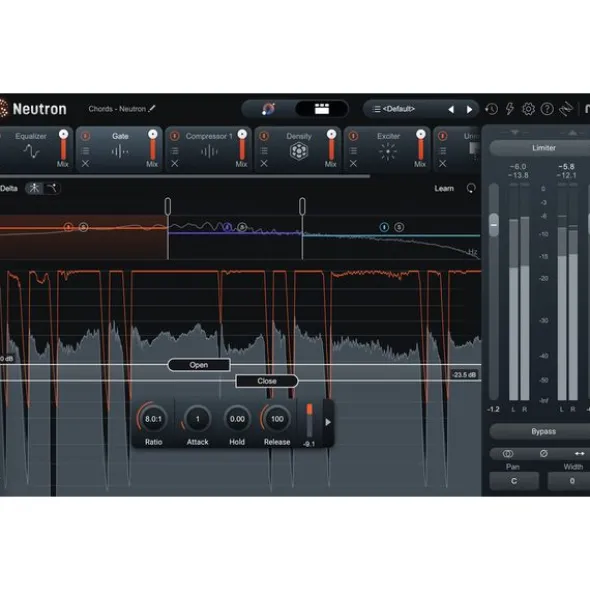 iZotope Neutron 5 Upgrade