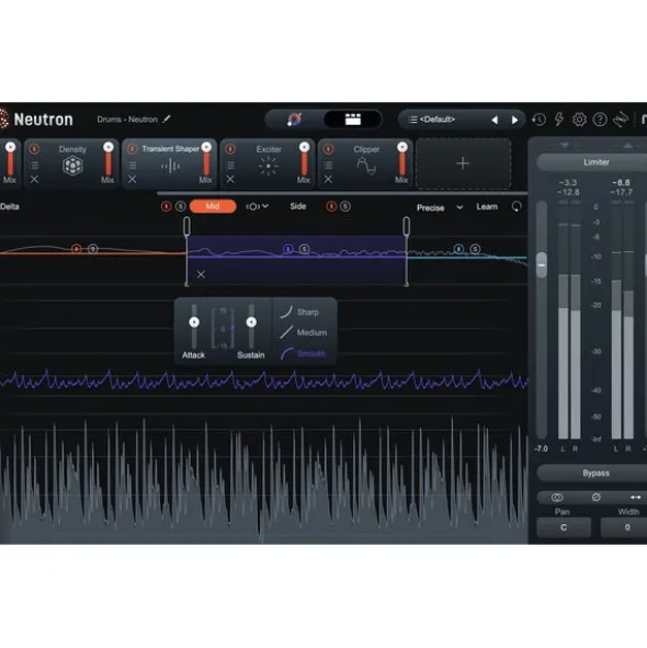 iZotope Neutron 5 Upgrade