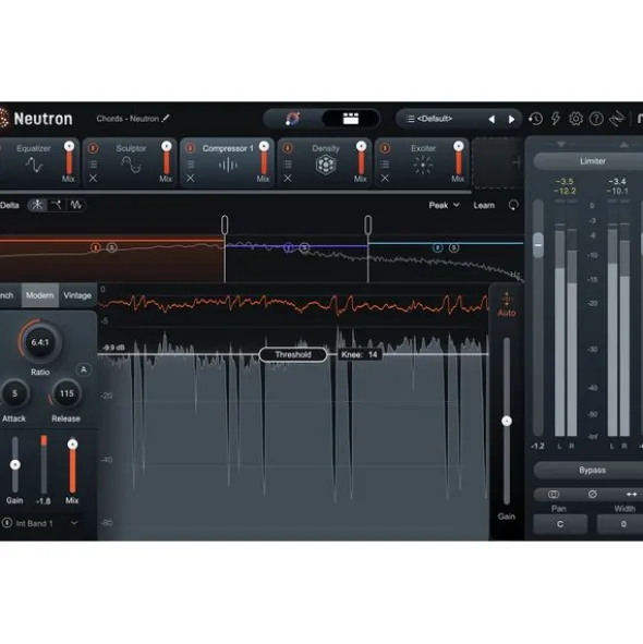iZotope Neutron 5 Upgrade