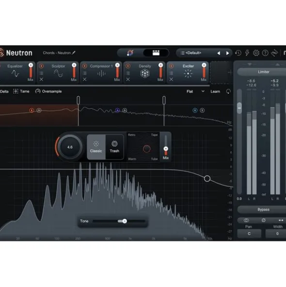 iZotope Neutron 5 Upgrade