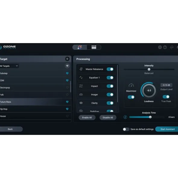 iZotope Ozone 12 Advanced