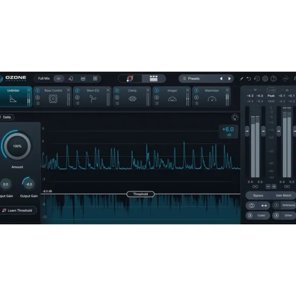 iZotope Ozone 12 Advanced