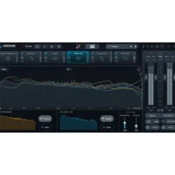 iZotope Ozone 12 Adv UG Elements