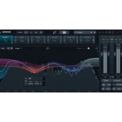iZotope Ozone 12 Adv UG Elements
