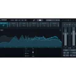 iZotope Ozone 12 Adv UG Elements