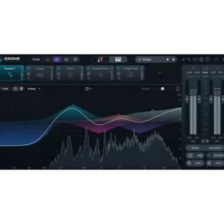 iZotope Ozone 12 Adv UG Elements