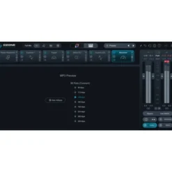 iZotope Ozone 12 Adv UG Elements