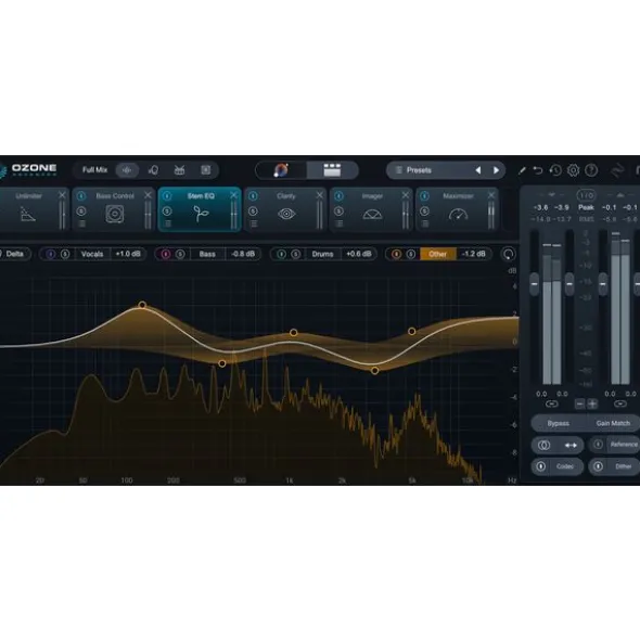 iZotope Ozone 12 Adv UG from Advanced