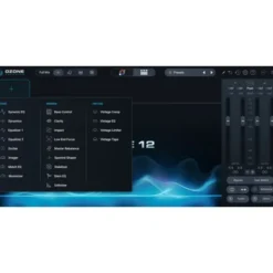 iZotope Ozone 12 Standard
