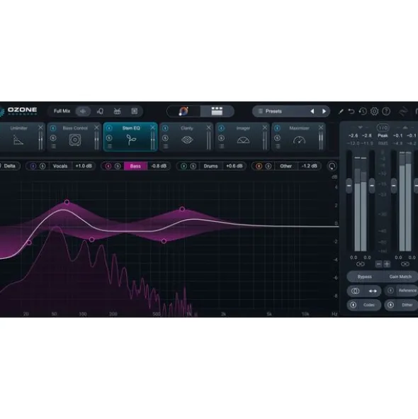 iZotope Ozone 12 Standard Crossgrade