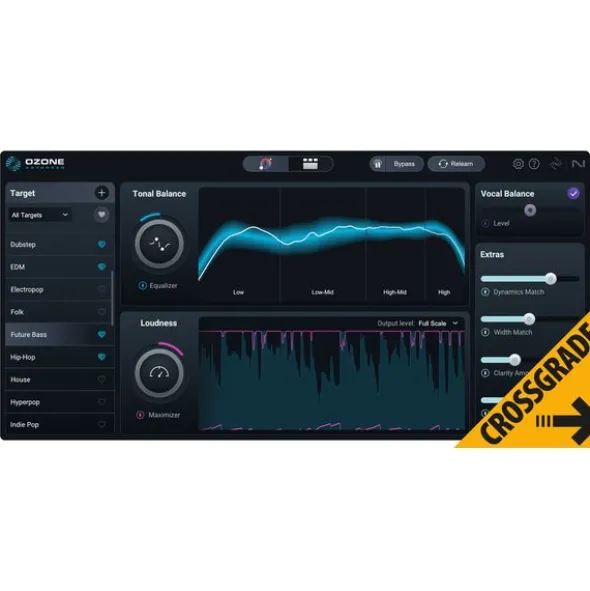 iZotope Ozone 12 Standard Crossgrade