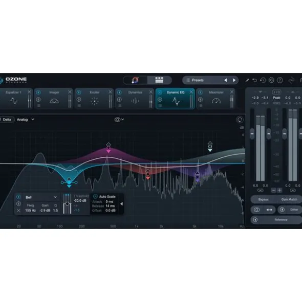 iZotope Ozone 12 Std UG Elements