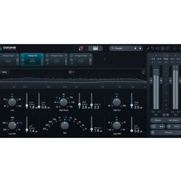 iZotope Ozone 12 Std UG Elements