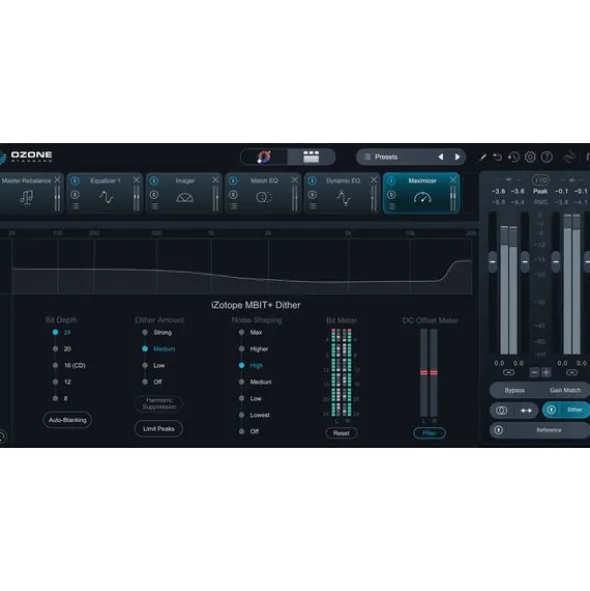 iZotope Ozone 12 Std UG Elements