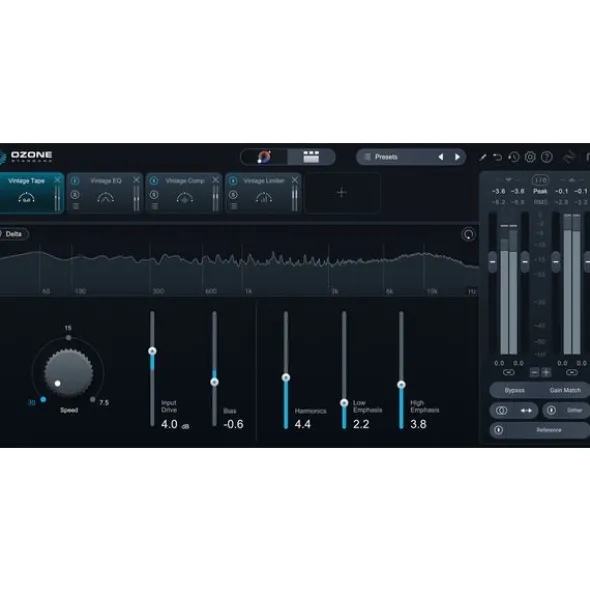 iZotope Ozone 12 Std UG Elements