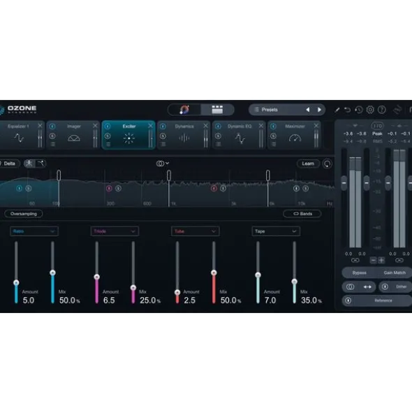 iZotope Ozone 12 Std UG Elements