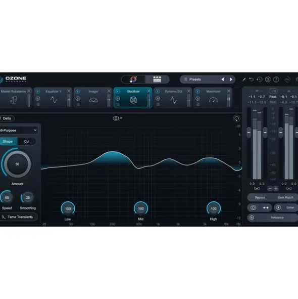 iZotope Ozone 12 Std UG Elements