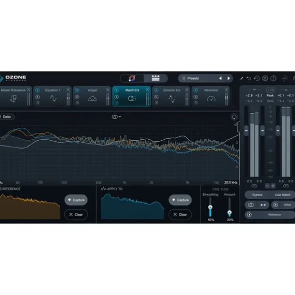 iZotope Ozone 12 Std UG Elements