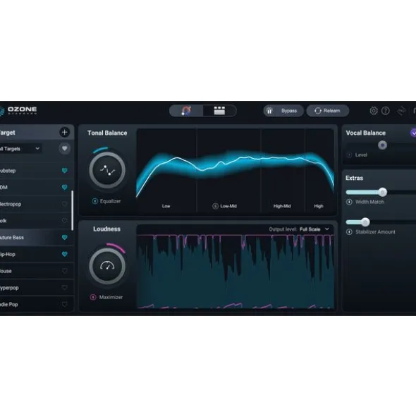 iZotope Ozone 12 Std UG Elements