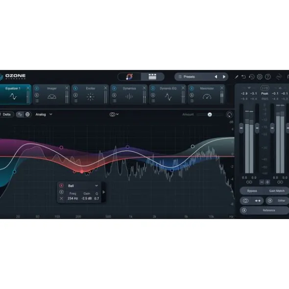 iZotope Ozone 12 Std UG Elements