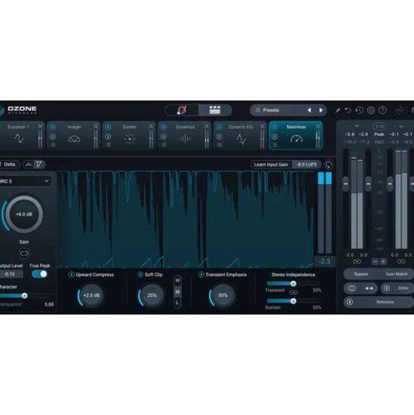 iZotope Ozone 12 Std UG Elements
