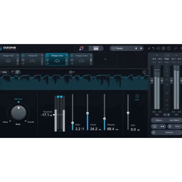 iZotope Ozone 12 Std UG Elements