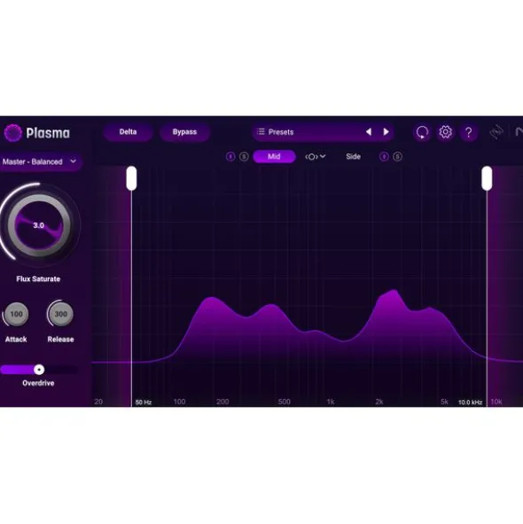 iZotope Plasma