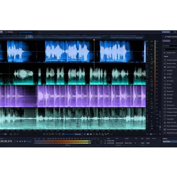 iZotope RX 12 Advanced EDU