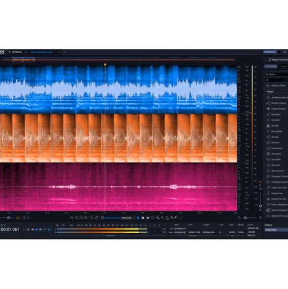 iZotope RX 12 Advanced EDU