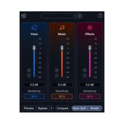 iZotope RX 12 Adv UG Elem Suite