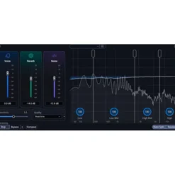 iZotope RX 12 Adv UG Elem Suite