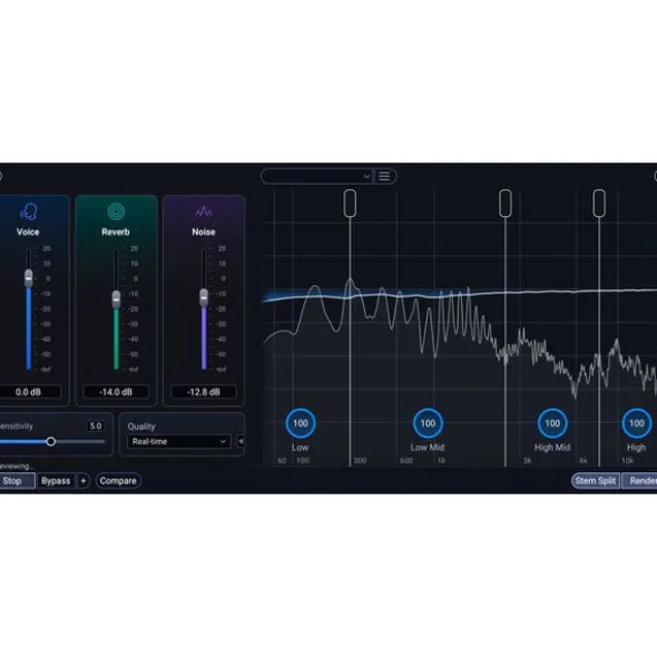 iZotope RX 12 Adv UG RX 10 Std