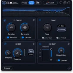 iZotope RX 12 Elements