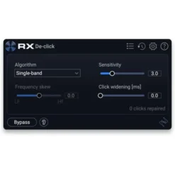 iZotope RX 12 Elements