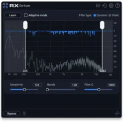 iZotope RX 12 Elements