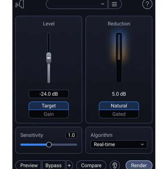 iZotope RX 12 Std UP RX 11 Std