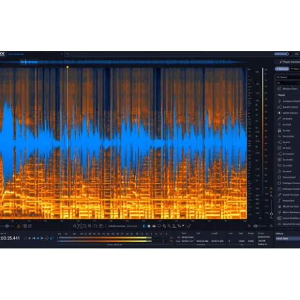 iZotope RX 12 Std UP RX 11 Std