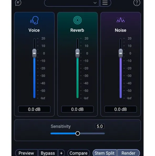 iZotope RX 12 Std UP RX 11 Std