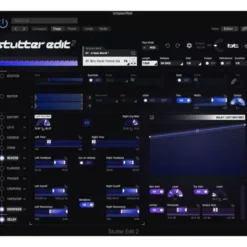 iZotope Stutter Edit 2