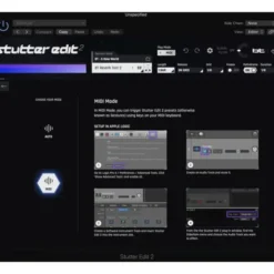 iZotope Stutter Edit 2