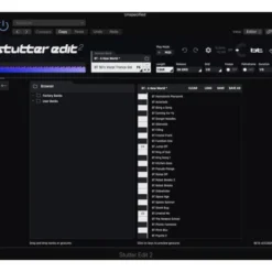 iZotope Stutter Edit 2